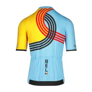 Koszulka dziecięca Belgia Edition Olympique Bioracer Icon image-1