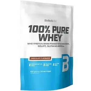 Pera proteica Biotech USA 100% Pure Whey image-0