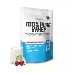 Proteína - tarte de maçã com canela Biotech USA New! 100% Pure Whey image-0