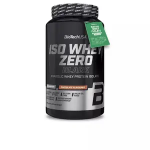 Protein - Vanille Biotech USA Iso Whey Zero image-0