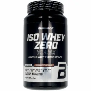 Protein - Schokolade Biotech USA Iso Whey Zero image-0
