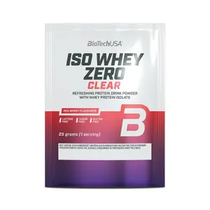 Proteína Biotech USA Iso Whey Zero image-0