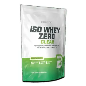 Proteína - pasteque Biotech USA Iso Whey Zero image-3