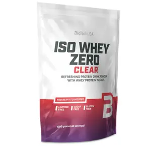 Białko Biotech USA Iso Whey Zero image-0