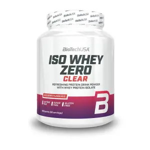 Protein Biotech USA Iso Whey Zero image-0