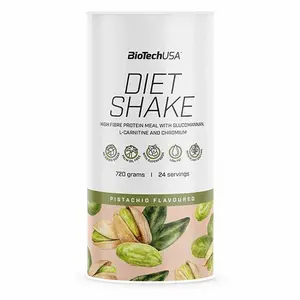 Proteína - pistácio Biotech USA Diet Shake image-0