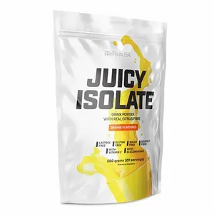 Protein - Orange Biotech USA Juicy Isolate image-0