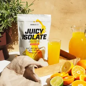 Protein - Orange Biotech USA Juicy Isolate image-1