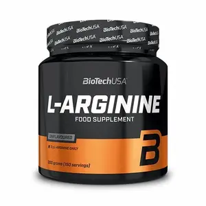 Complemento alimenticio - neutro Biotech USA L-arginine image-0