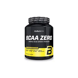 Amino acid jars Biotech USA bcaa zero - Ananas-mangue - 700g image-0
