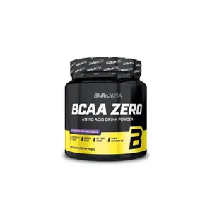 Tarros de aminoácidos Biotech USA bcaa zero - Fruits tropicaux - 360g image-0
