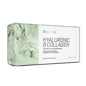 Geluless Biotech USA Hyaluronic And Collagen image-0