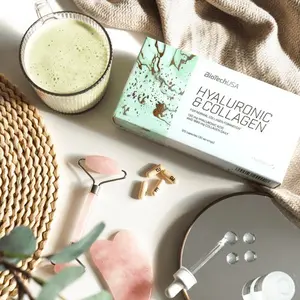 Geluless Biotech USA Hyaluronic And Collagen image-1