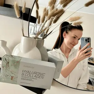 Geluless Biotech USA Hyaluronic And Collagen image-3