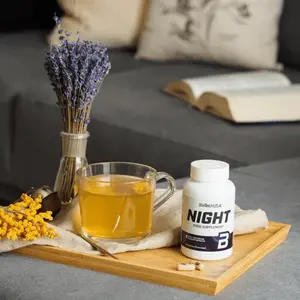 Cápsulas Biotech USA New! Night image-1