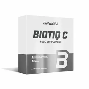 Cápsulas Biotech USA Biotiq C image-0