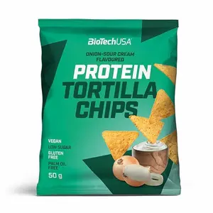 Proteína Biotech USA Tortilla Chips image-1