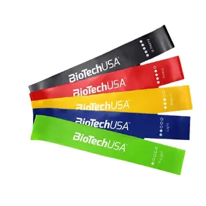 Conjunto de bandas de resistencia Biotech USA image-0