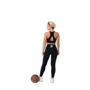 Sport-BH mit Maschenware, Damen Biotech USA Clara image-2