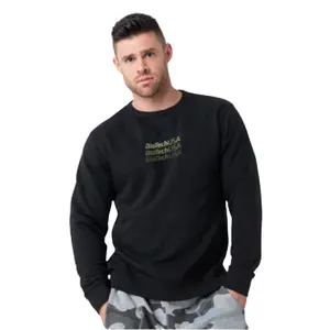 Sudadera de cuello redondo Biotech USA Dwayne image-0