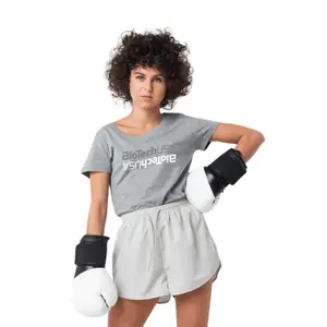 Camiseta de mujer Biotech USA Theresa image-0