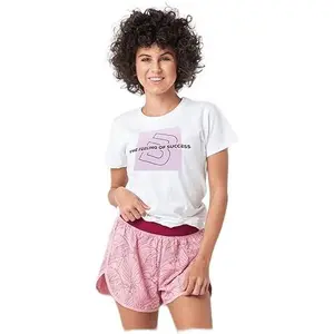 Women's T-shirt Biotech USA Elisa image-0