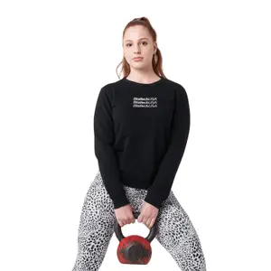 Sudadera de cuello redondo Biotech USA Gladys image-0