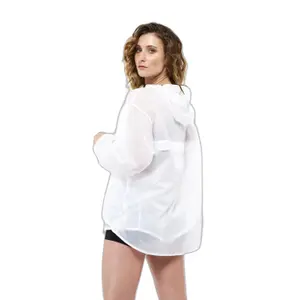Veste imperméable femme Biotech USA Smash image-1