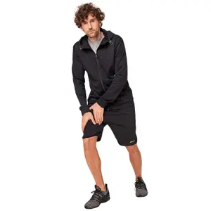 Sweatshirt com capuz e fecho de correr Biotech USA Berby image-1