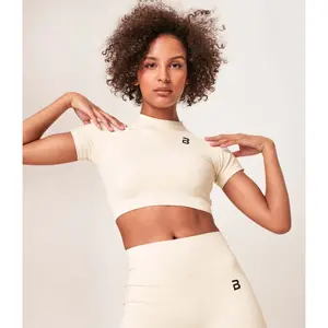 Leggings de punto para mujer Biotech USA Mia image-1