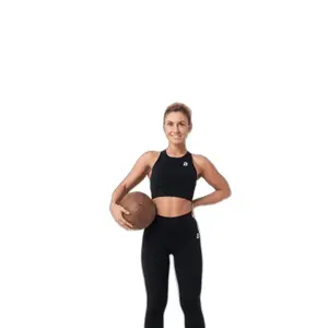 Gestrickte Leggings, Damen Biotech USA Mia image-0