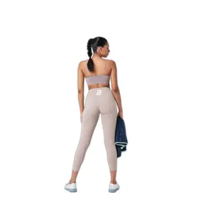 Gestrickte Leggings, Damen Biotech USA Mia image-1