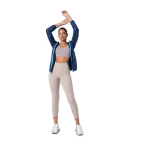 Gestrickte Leggings, Damen Biotech USA Mia image-2