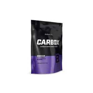 Sacos de musculación Biotech USA carbox - Pêche - 1kg image-0