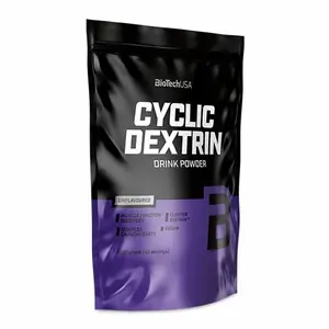 Bebida isotónica de dextrina cíclica en polvo Biotech USA Cyclic Dextrin image-0
