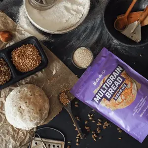 Mezcla proteínica para pan Biotech USA Baking Mix image-0