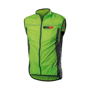 Waterproof windbreaker vest Biotex image-0
