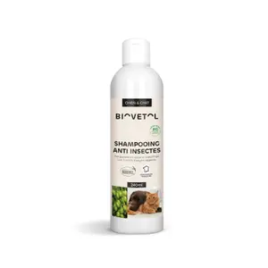 Šampon proti hmyzu Biovetol image-1
