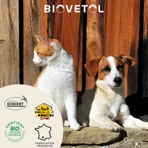 Eco refill shampoo for all fur types Biovetol image-2