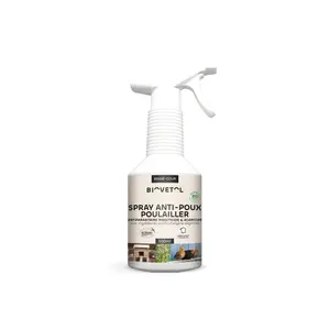 Spray anti-insectes pour le poulailler Biovetol image-0