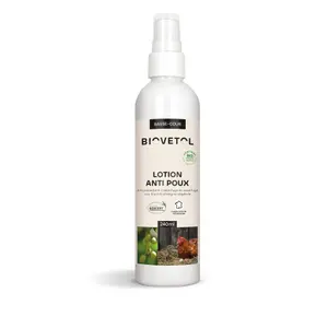 Tier-Läuse-Lotion Biovetol image-0
