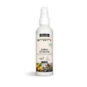 Spray Biovetol O'calme image-0