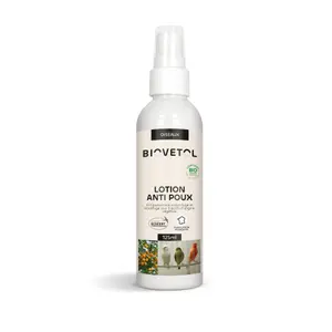 Tier-Läuse-Lotion Biovetol image-0