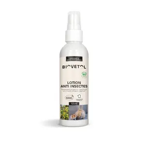 Insektenabwehrlotion für Tiere Biovetol image-0