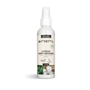 Geruchsneutrale Lotion für Nagetiere Biovetol image-0