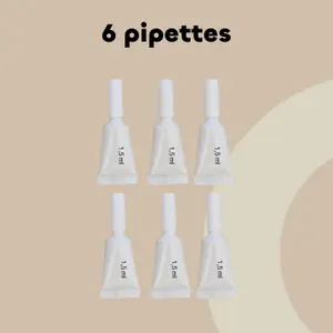 Pipette insect repellent for dogs Biovetol 1,5 ml (x6) image-1