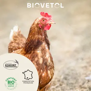 Produto anti-insetos em pipetas para animais de baixa-corte Biovetol (x6) image-3