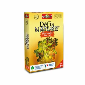 Jeux de société challenges nature - portraits in art Bioviva image-1