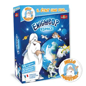 Carte da gioco C'era una volta... Enigmi Spazio Bioviva