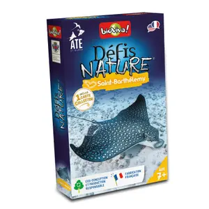 Nature challenge board games - saint barthélémy Bioviva image-0